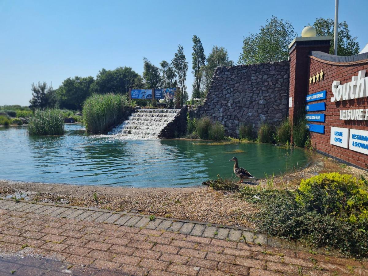 Orchard 12 Hotel Skegness Buitenkant foto