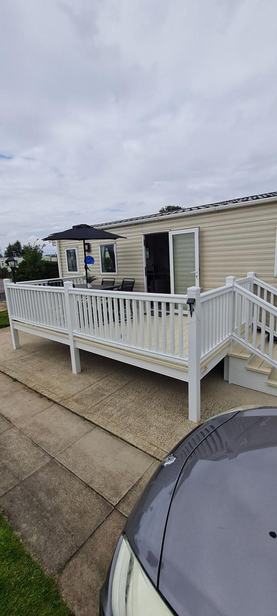 Orchard 12 Hotel Skegness Buitenkant foto