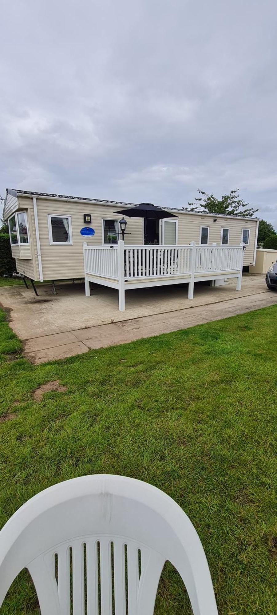Orchard 12 Hotel Skegness Buitenkant foto