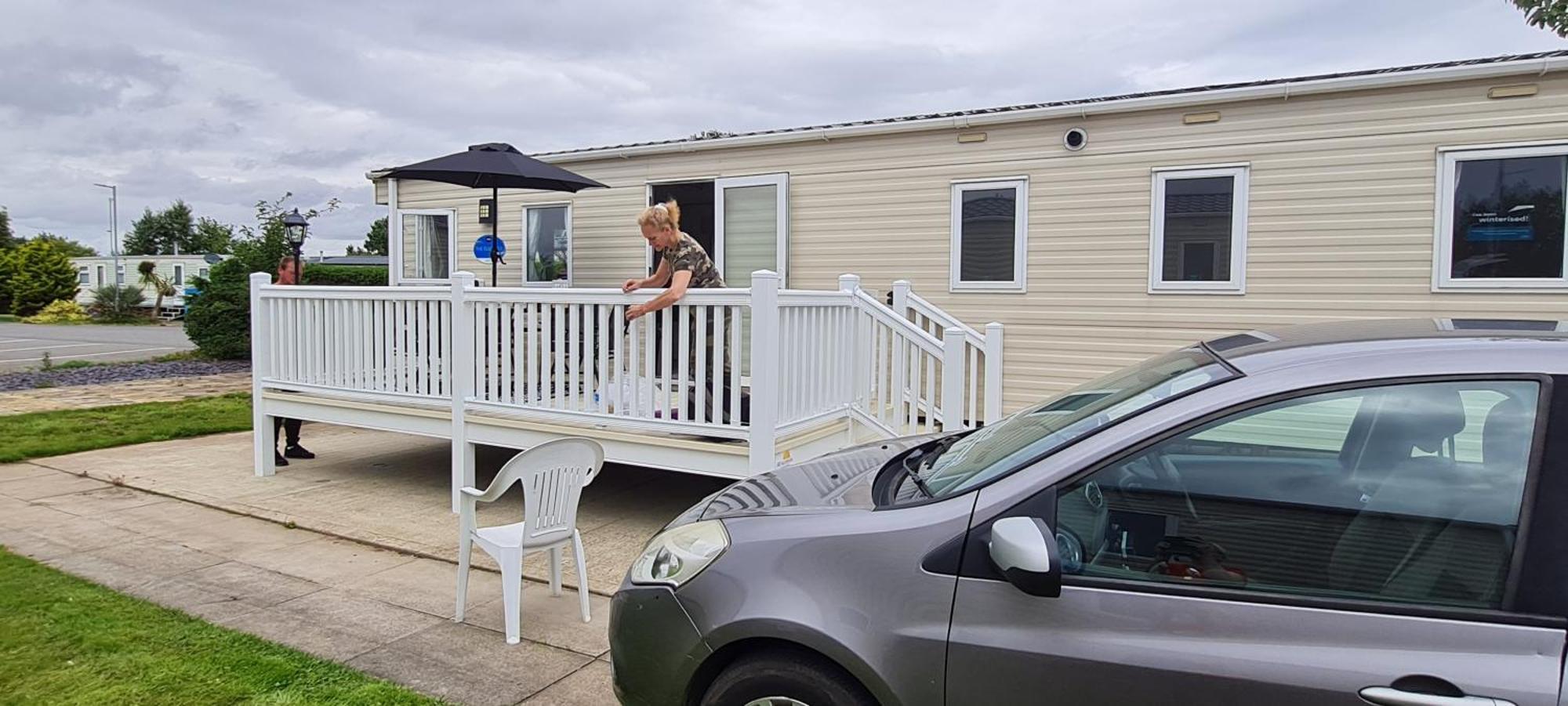 Orchard 12 Hotel Skegness Buitenkant foto