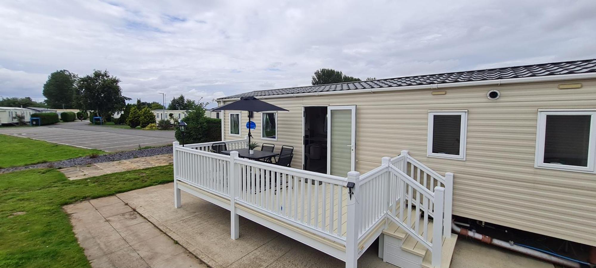 Orchard 12 Hotel Skegness Buitenkant foto